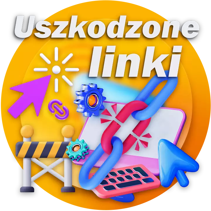 Uszkodzone linki w linkowaniu wewnętrznym – jak je znaleźć i usunąć?