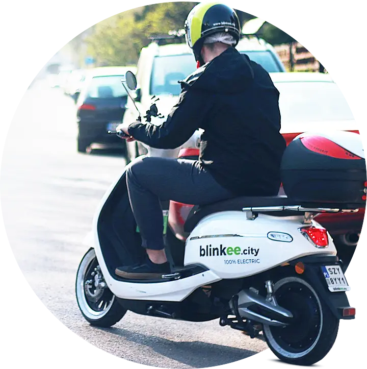blinkee.city - Case Study