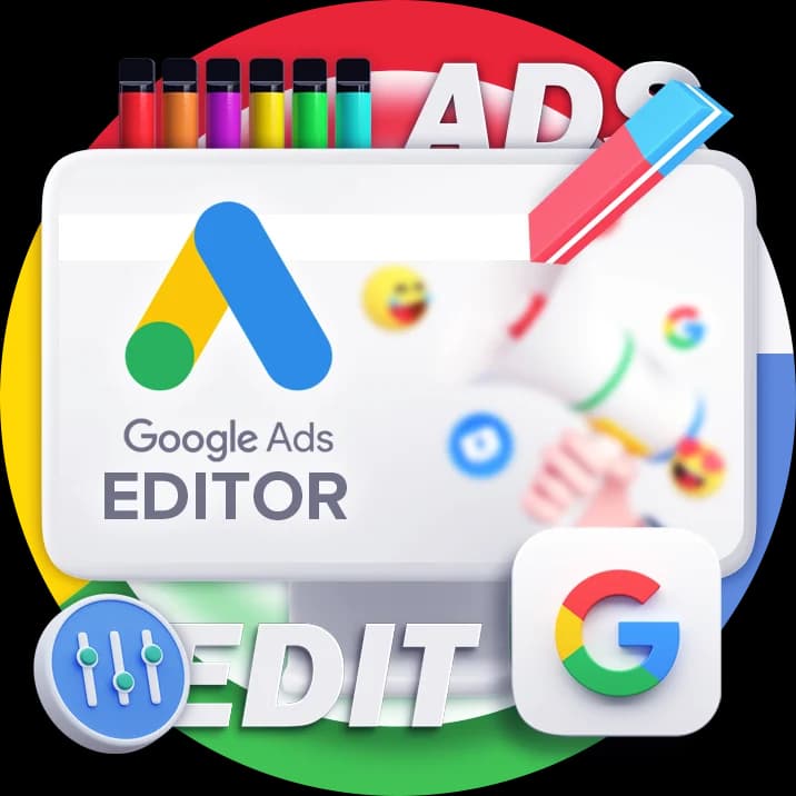google ads editor - przydatne funkcje