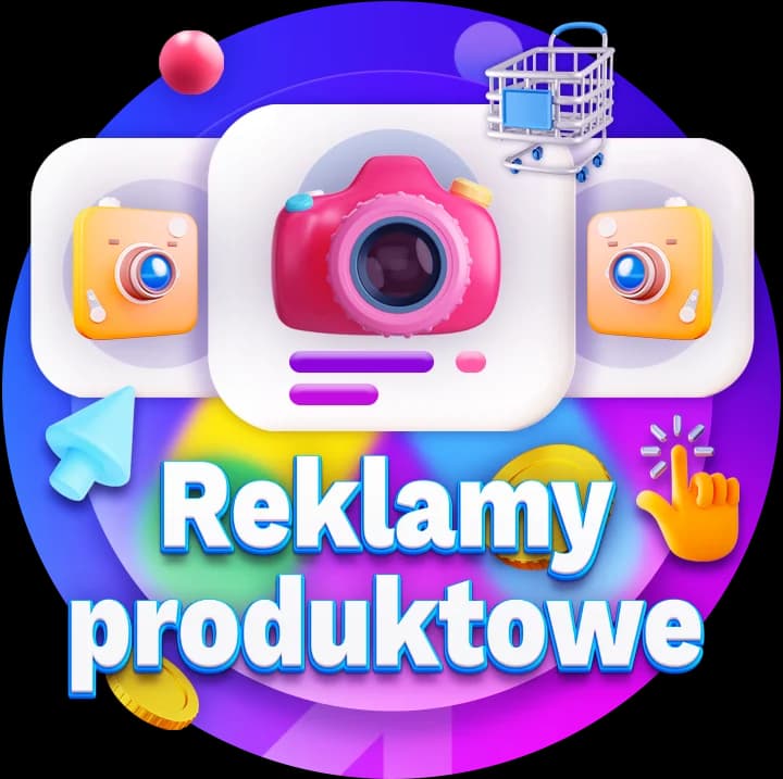 reklamy produktowe i ich rodzaje
