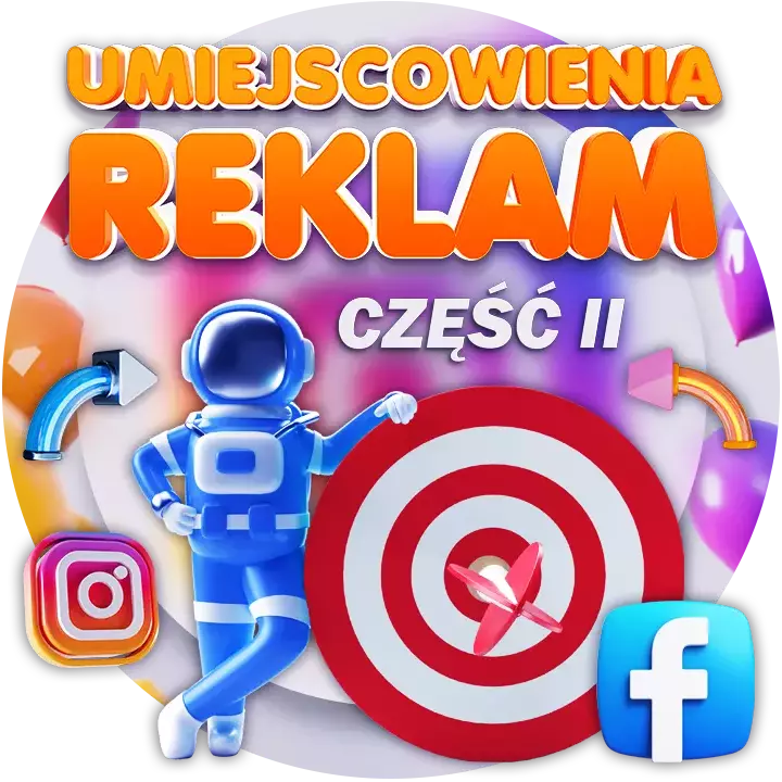 Umiejscowienia reklam na Instagramie