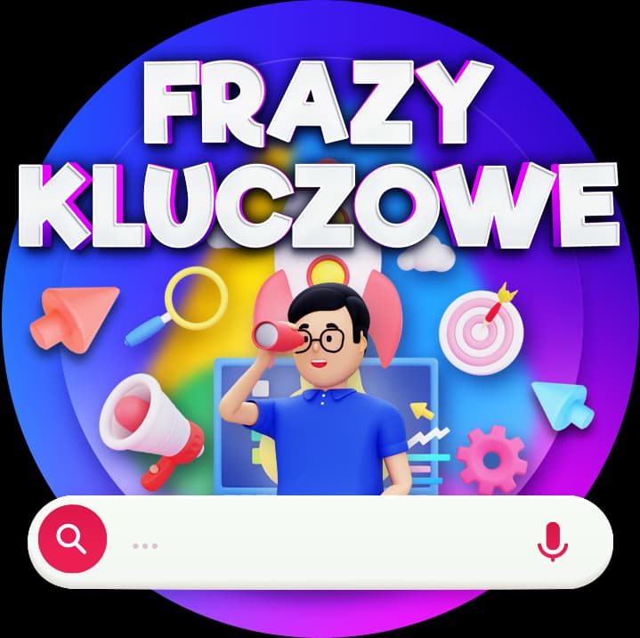 dobór fraz kluczowych