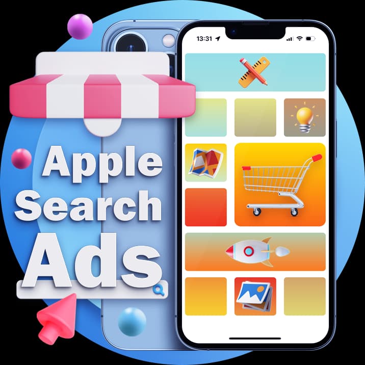 Przewodnik Apple Search Ads