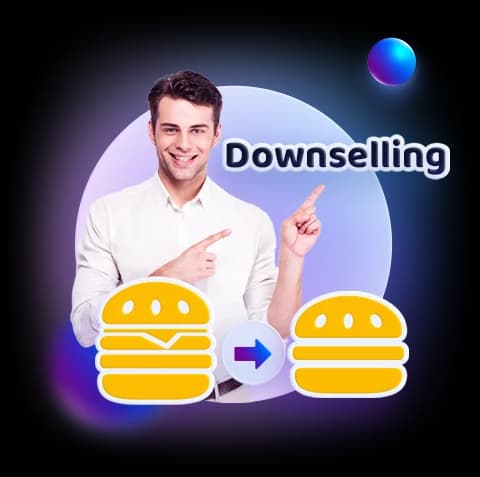 strategia down-selling