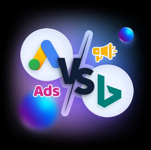 Google Ads vs Bing Ads — różnice i podobieństwa