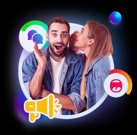 marketing szeptany