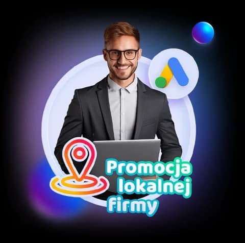 Jak promować lokalną firmę w Google Ads