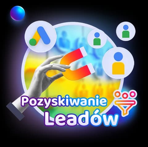 Pozyskiwanie leadów z google ads