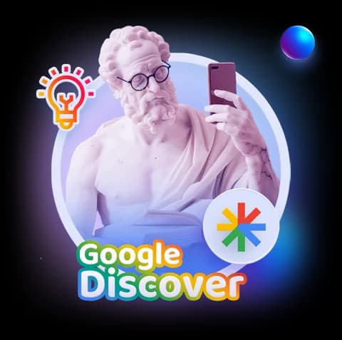 co to jest google discover