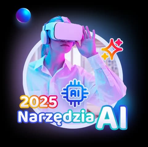 Narzędzia AI na 2025