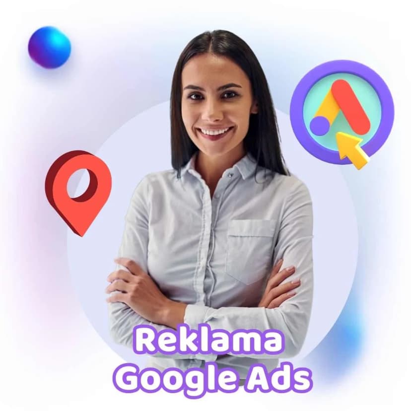 Reklama Google Ads dla lokalnego biznesu? Pokażemy Ci, jak ją stworzyć