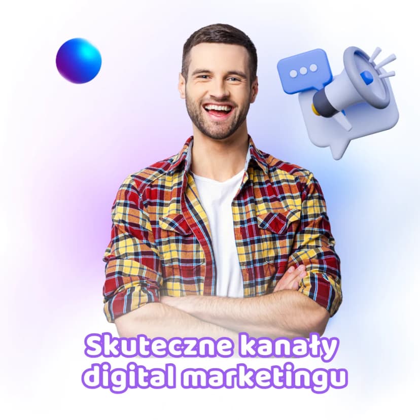 kanały digital marketingu