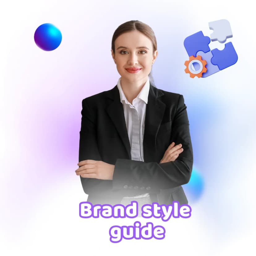 tworzenie brand style guide