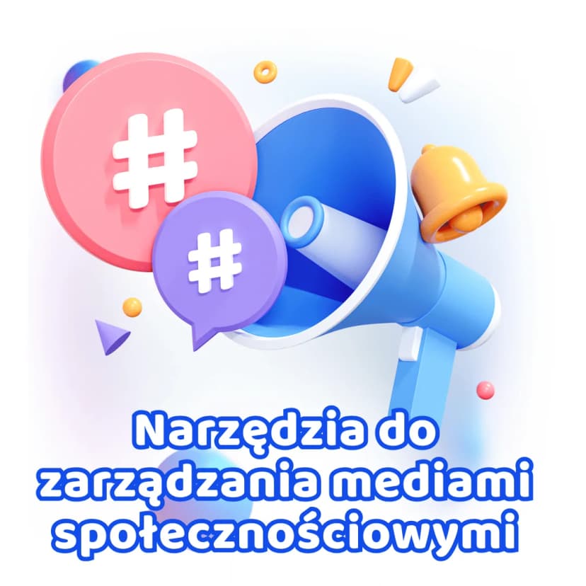 Przewodnik po narzędziach do zarządzania mediami społecznościowymi