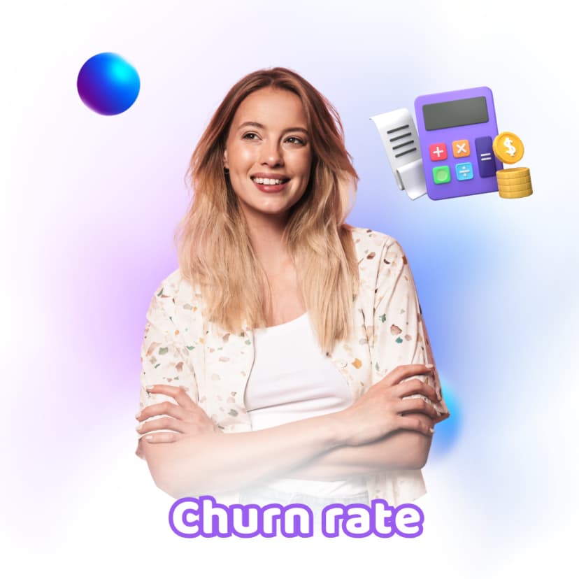churn rate wyjaśnienie