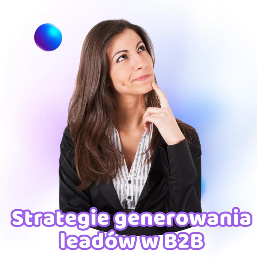 Generowanie leadów w B2B – skuteczne strategie