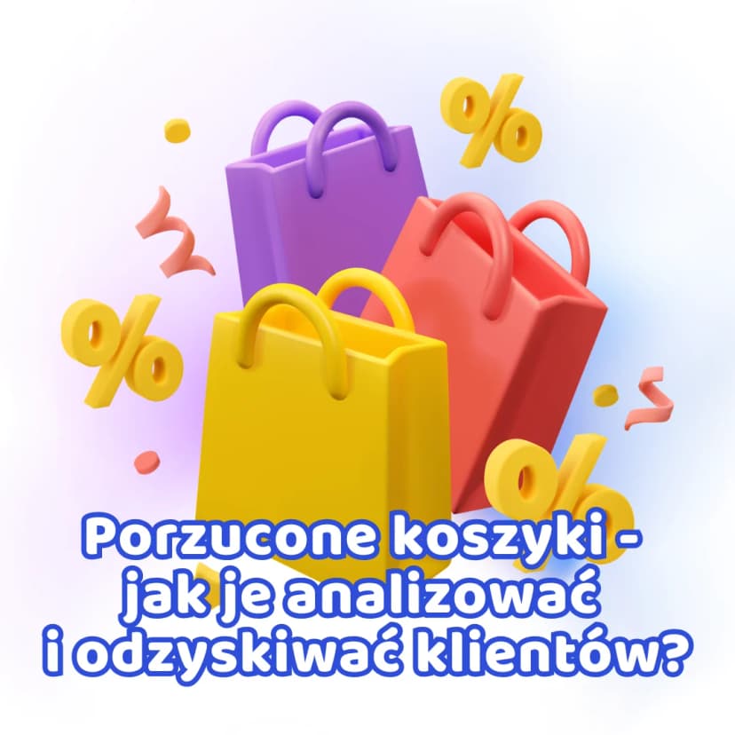 zapobieganie porzucaniu koszyków