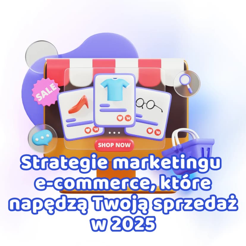 strategie marketingu e-commerce