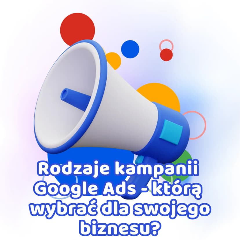 rodzaje reklam Google Ads