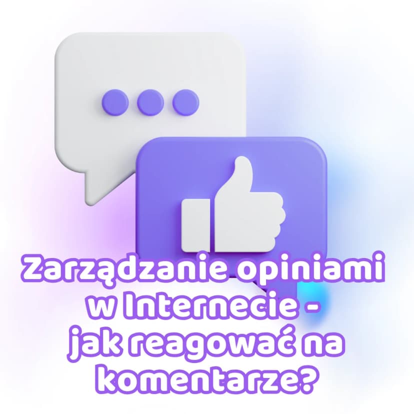 taktyki zarządzania opiniami online