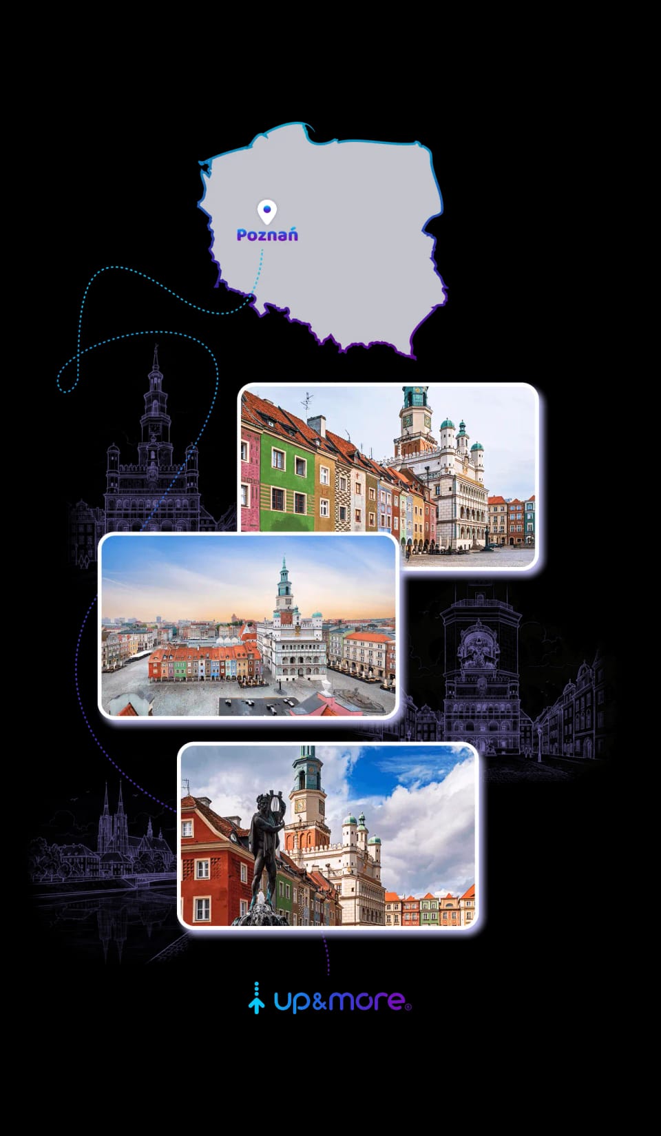 Pozycjonowanie stron Poznań - up&More